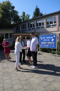 UROCZYSTE ROZPOCZĘCIE ROKU SZKOLNEGO 2024/2025