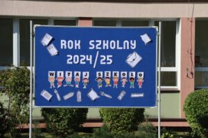 UROCZYSTE ROZPOCZĘCIE ROKU SZKOLNEGO 2024/2025
