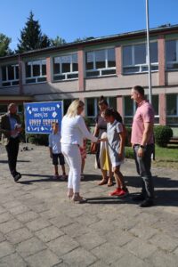 UROCZYSTE ROZPOCZĘCIE ROKU SZKOLNEGO 2024/2025