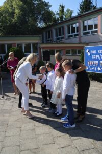 UROCZYSTE ROZPOCZĘCIE ROKU SZKOLNEGO 2024/2025