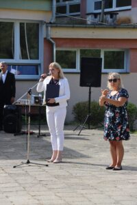 UROCZYSTE ROZPOCZĘCIE ROKU SZKOLNEGO 2024/2025