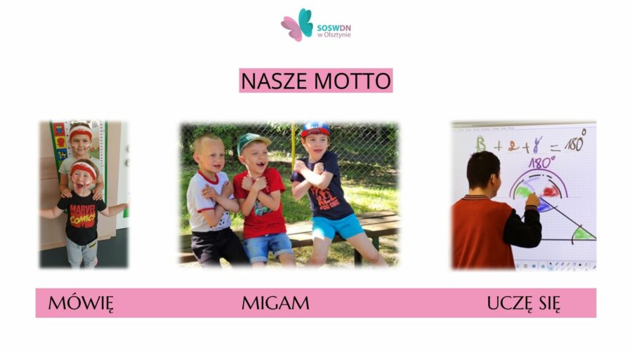 OFERTA DLA DZIECI I MŁODZIEŻY Z WADĄ SŁUCHU I AFAZJĄ