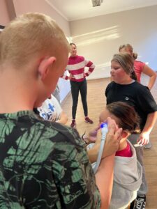 warsztaty kosmetyczne dla młodzieży