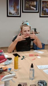 warsztaty kosmetyczne dla młodzieży