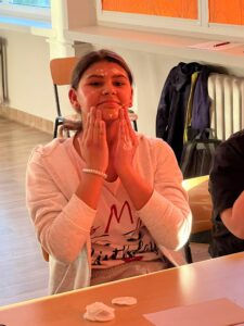 warsztaty kosmetyczne dla młodzieży