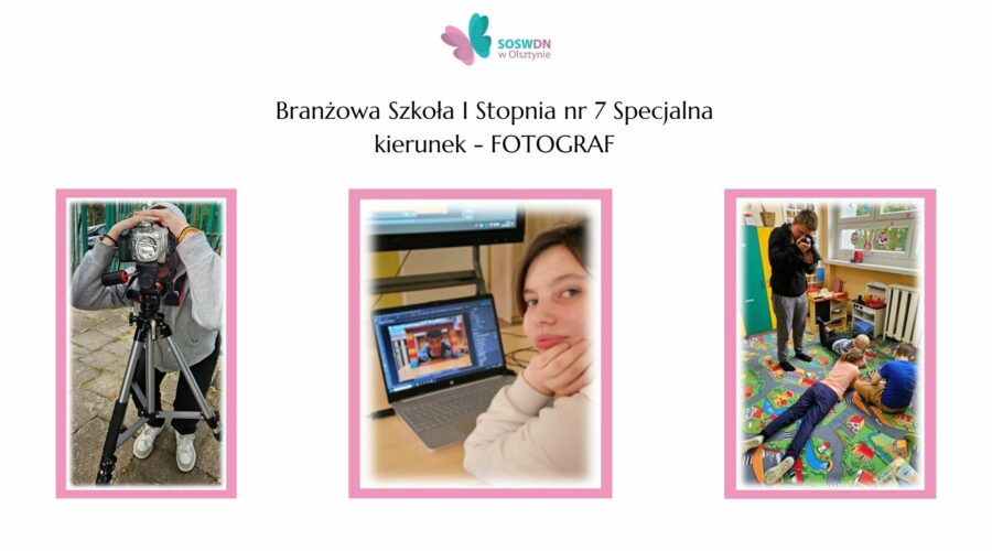 OFERTA DLA DZIECI I MŁODZIEŻY Z WADĄ SŁUCHU I AFAZJĄ