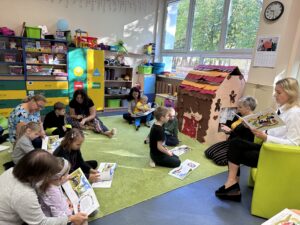 Dzień Głośnego Czytania