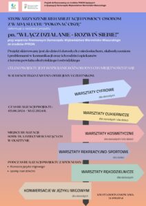 Włącz działanie – rozwiń siebie!