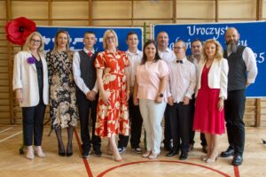 ZAKOŃCZENIE ROKU SZKOLNEGO