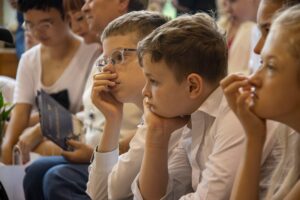 ZAKOŃCZENIE ROKU SZKOLNEGO