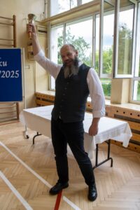 ZAKOŃCZENIE ROKU SZKOLNEGO