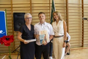 ZAKOŃCZENIE ROKU SZKOLNEGO