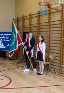 ZAKOŃCZENIE ROKU SZKOLNEGO