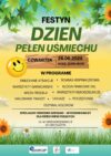 ZAPRASZAMY NA FESTYN DZIEŃ PEŁEN UŚMIECHU