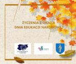 ŻYCZENIA Z OKAZJI DNIA EDUKACJI NARODOWEJ