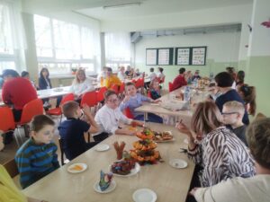 ŚWIĄTECZNY CZAS W NASZYM OŚRODKU