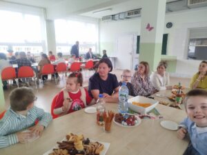 ŚWIĄTECZNY CZAS W NASZYM OŚRODKU