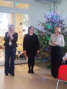 ŚWIĄTECZNY CZAS W NASZYM OŚRODKU