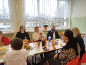 ŚWIĄTECZNY CZAS W NASZYM OŚRODKU