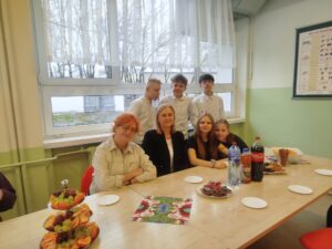 ŚWIĄTECZNY CZAS W NASZYM OŚRODKU