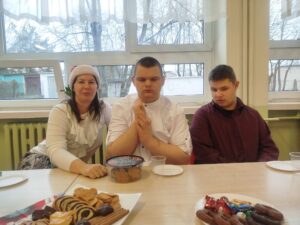 ŚWIĄTECZNY CZAS W NASZYM OŚRODKU