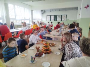 ŚWIĄTECZNY CZAS W NASZYM OŚRODKU