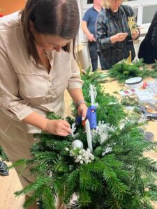 ŚWIĄTECZNA MAGIA WSPÓLNEGO TWORZENIA