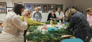 ŚWIĄTECZNA MAGIA WSPÓLNEGO TWORZENIA