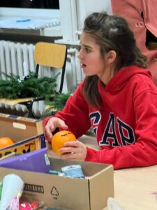 ŚWIĄTECZNA MAGIA WSPÓLNEGO TWORZENIA