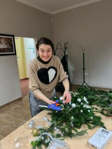 ŚWIĄTECZNA MAGIA WSPÓLNEGO TWORZENIA