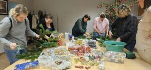 ŚWIĄTECZNA MAGIA WSPÓLNEGO TWORZENIA