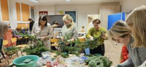 ŚWIĄTECZNA MAGIA WSPÓLNEGO TWORZENIA