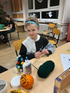 ŚWIĄTECZNA MAGIA WSPÓLNEGO TWORZENIA