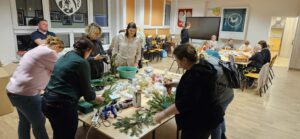 ŚWIĄTECZNA MAGIA WSPÓLNEGO TWORZENIA