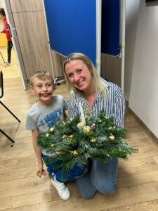 ŚWIĄTECZNA MAGIA WSPÓLNEGO TWORZENIA