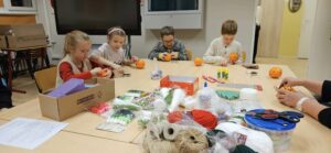 ŚWIĄTECZNA MAGIA WSPÓLNEGO TWORZENIA