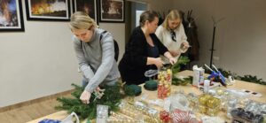 ŚWIĄTECZNA MAGIA WSPÓLNEGO TWORZENIA