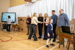 NOWOROCZNE SPOTKANIE