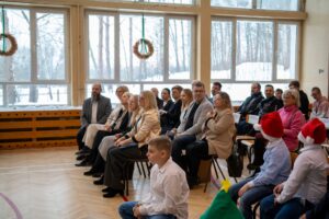 NOWOROCZNE SPOTKANIE