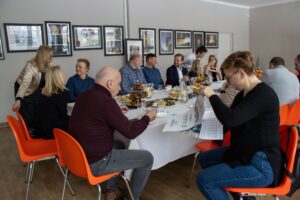 NOWOROCZNE SPOTKANIE