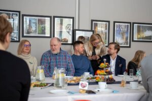 NOWOROCZNE SPOTKANIE