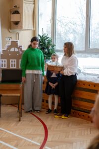 NOWOROCZNE SPOTKANIE