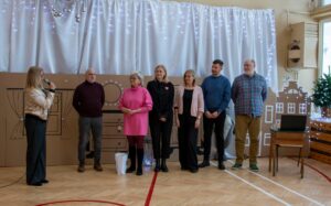 NOWOROCZNE SPOTKANIE