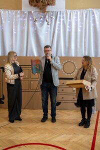 NOWOROCZNE SPOTKANIE