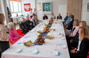 NOWOROCZNE SPOTKANIE