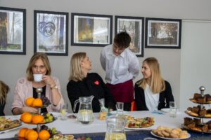 NOWOROCZNE SPOTKANIE