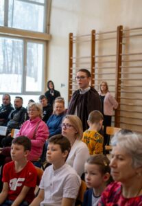 NOWOROCZNE SPOTKANIE