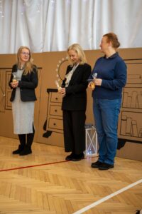 NOWOROCZNE SPOTKANIE