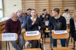 NOWOROCZNE SPOTKANIE PARTNERÓW I OSÓB WSPÓŁPRACUJĄCYCH ZE  SPECJALNYM OŚRODKIEM SZKOLNO-WYCHOWAWCZYM DLA DZIECI NIESŁYSZĄCYCH