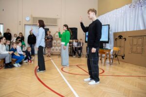 NOWOROCZNE SPOTKANIE